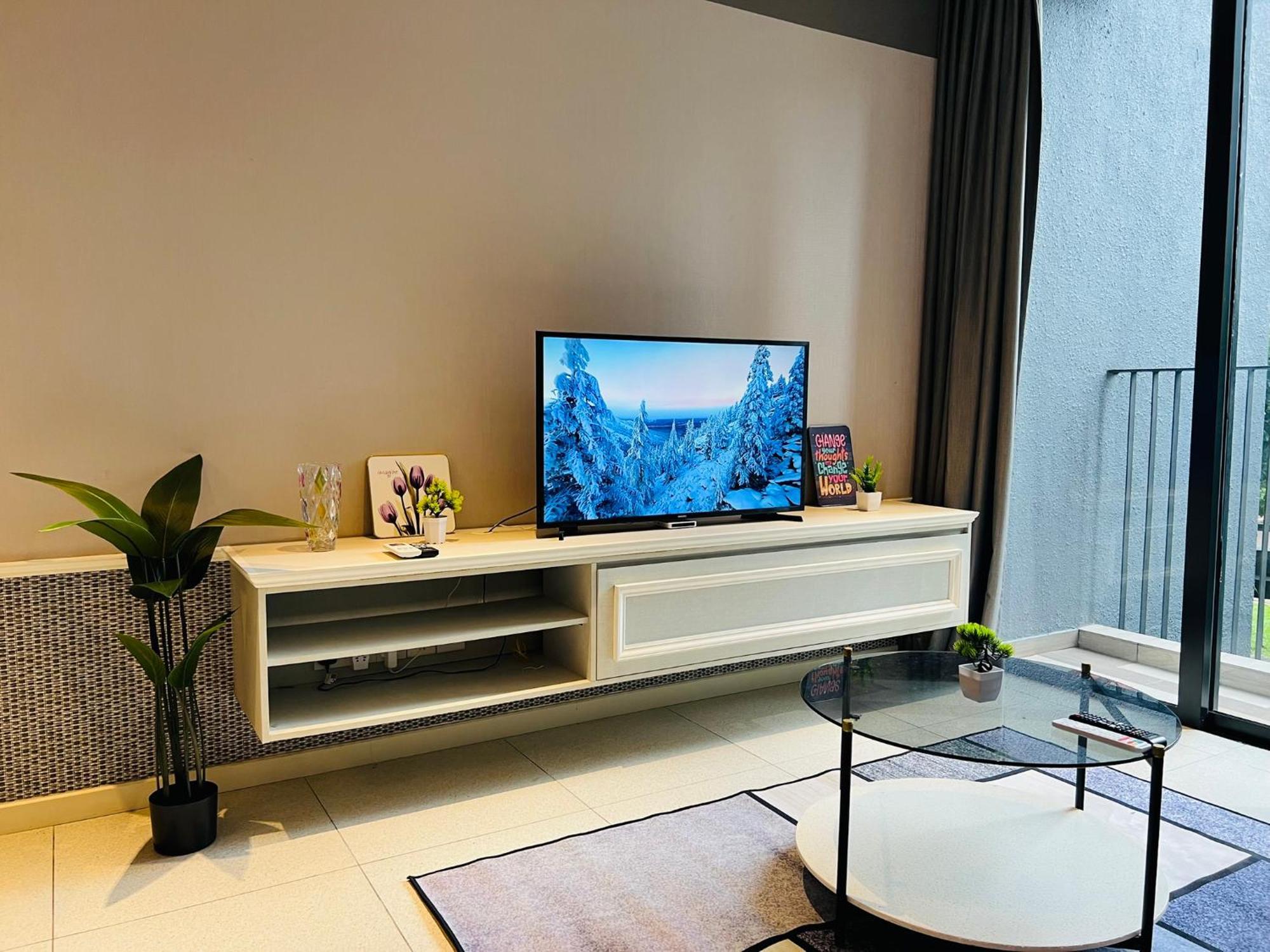 Millerz Square By Deurban Apartment