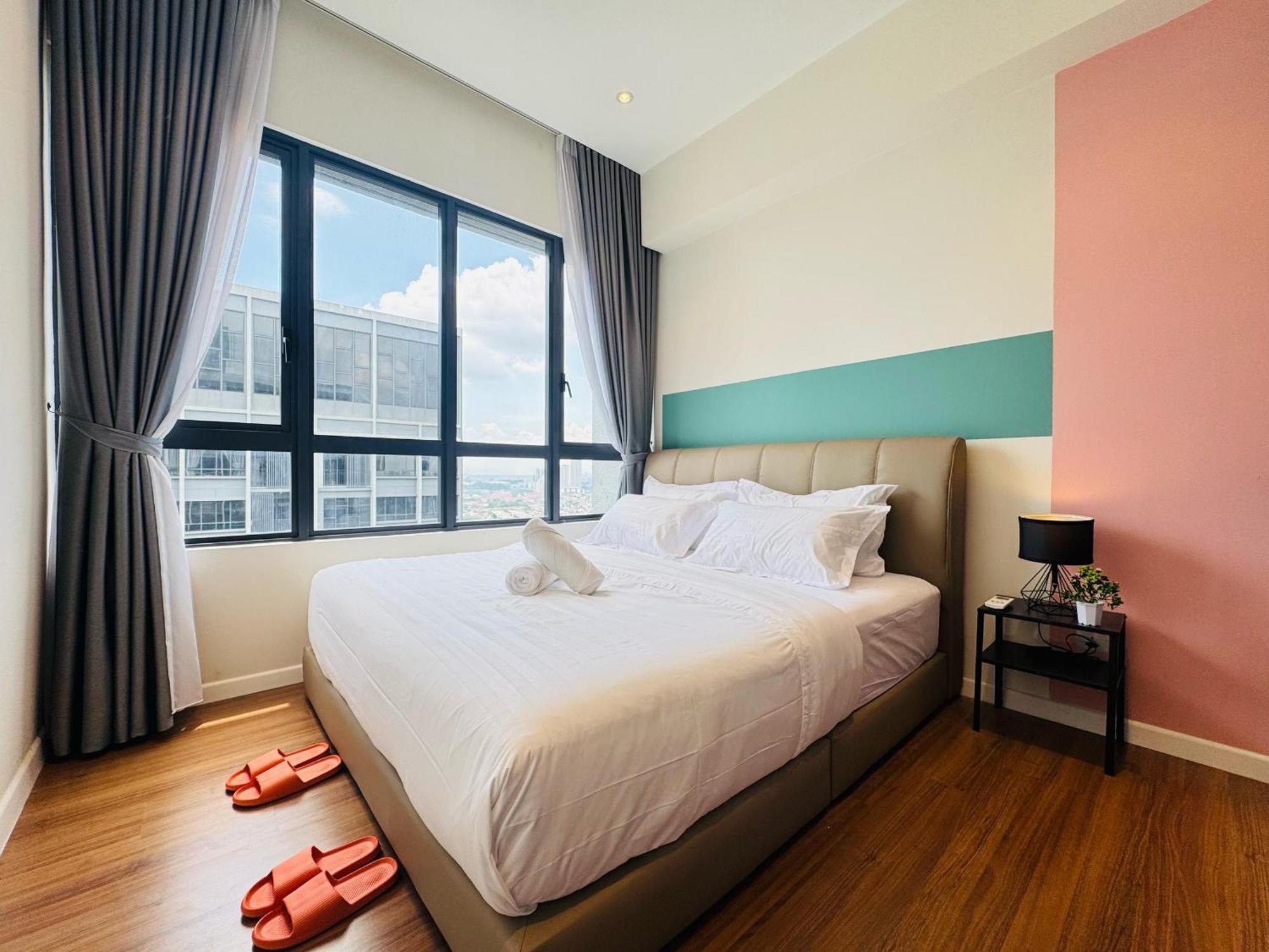Apartment Millerz Square By Deurban Kuala Lumpur